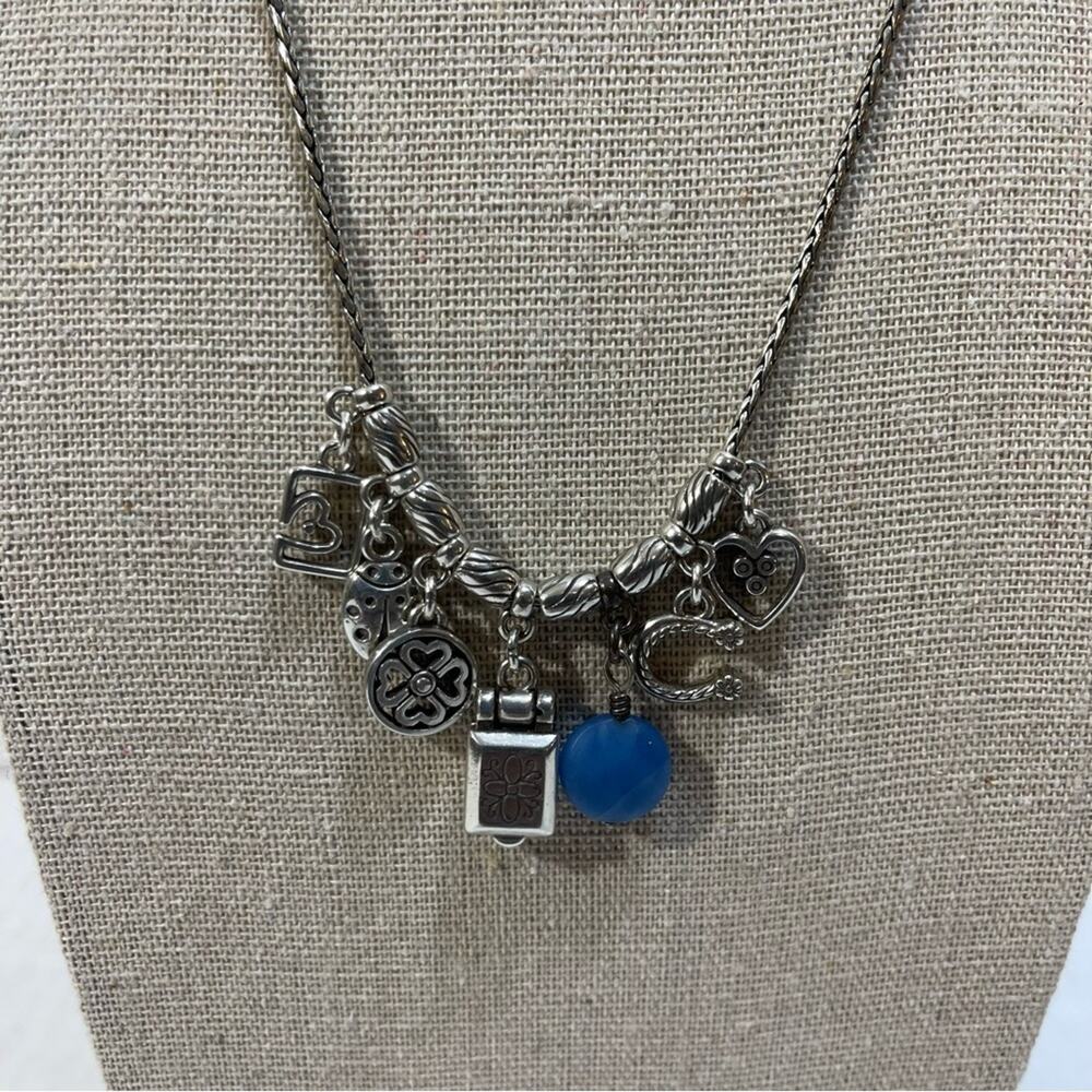 BRIGHTON‎ charm necklace